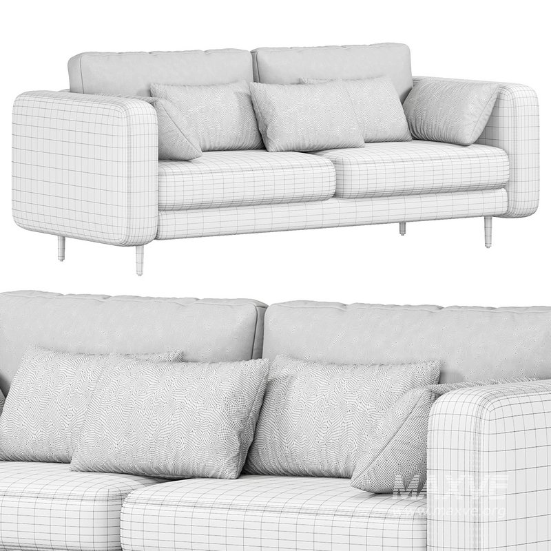 Disent Sofa By Divan - Image 3