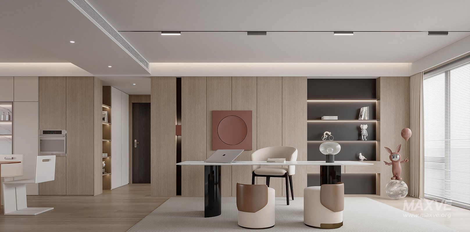 Modern office - Image 1