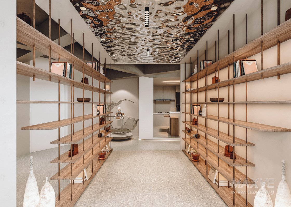 Modern hallway - Image 1