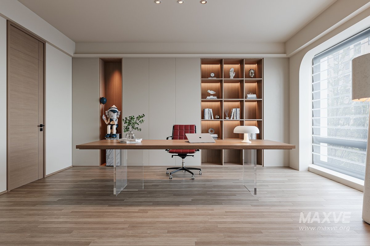 Modern office - Image 1