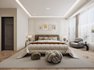 Modern bedroom - Thumbnail 1