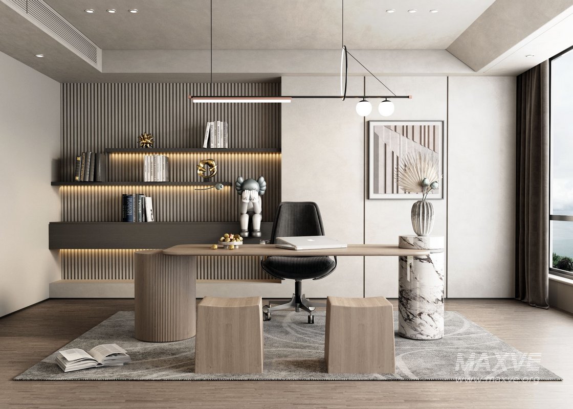 Modern office - Image 1