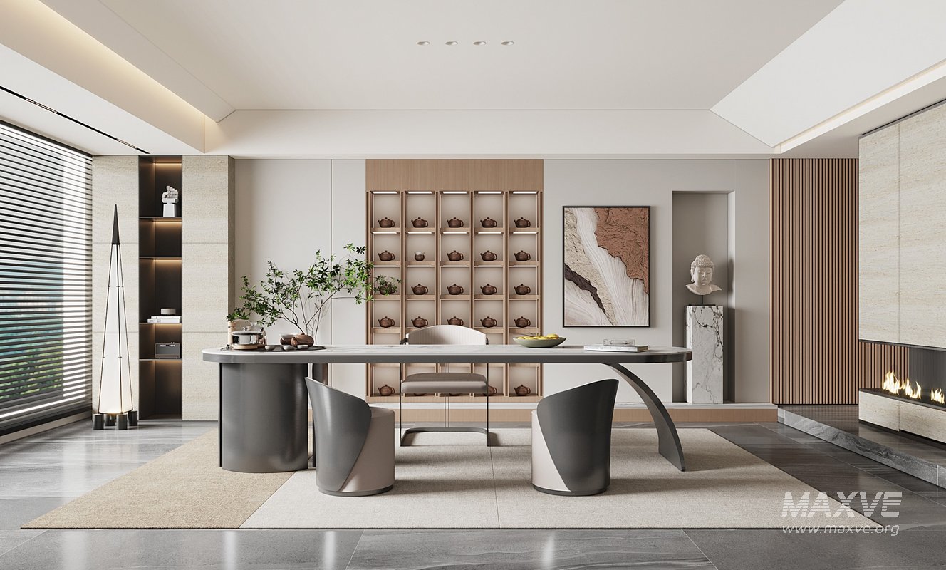 Modern office - Image 1