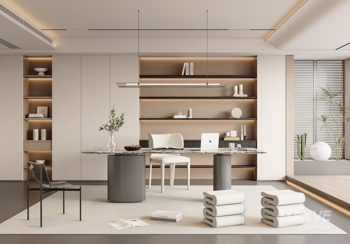 Modern office - Image 1