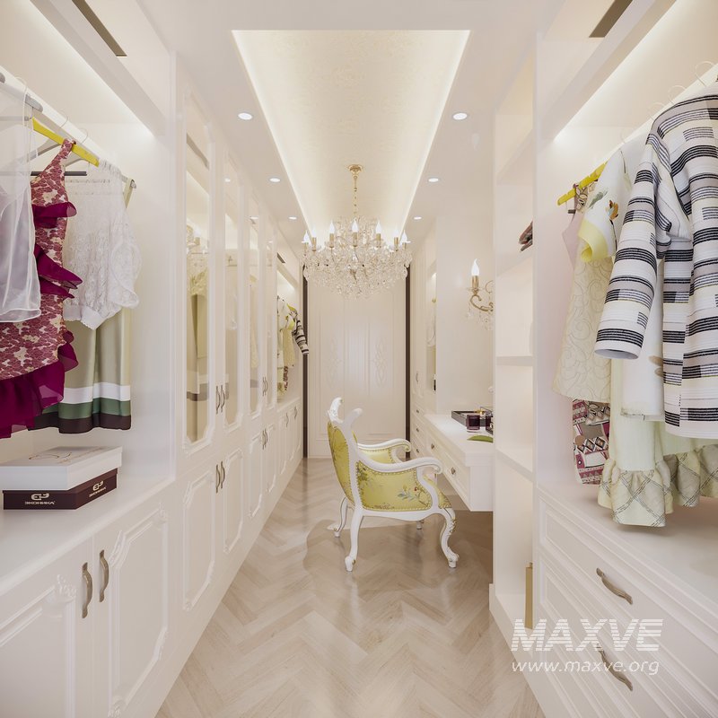 Dressing room - Image 1