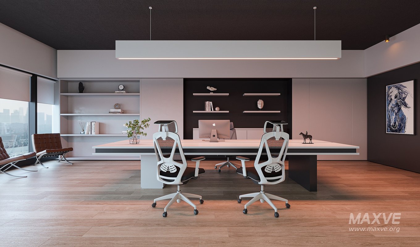 Modern office - Image 1