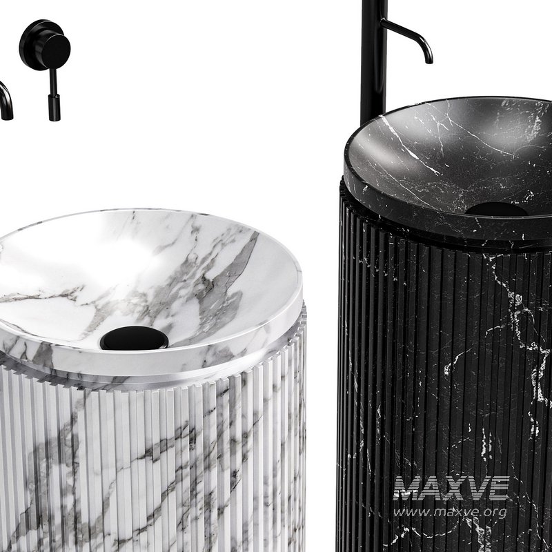 Inbani Grate Washbasin - Image 1