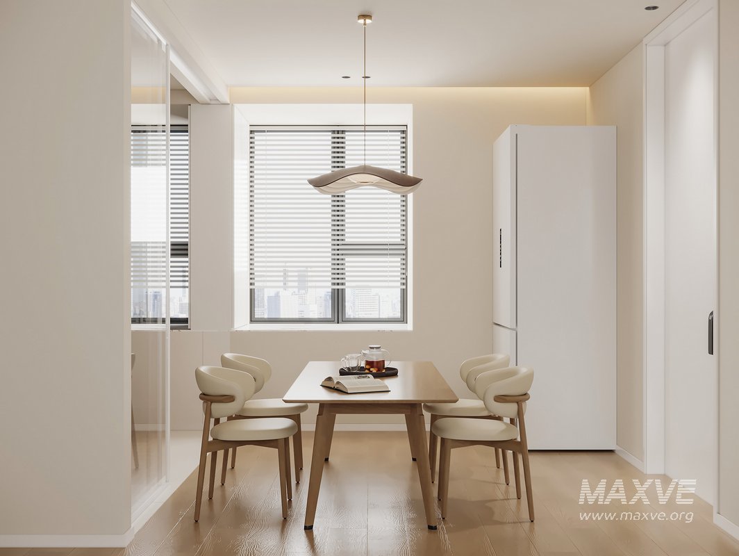 Modern Restaurant - Image 1