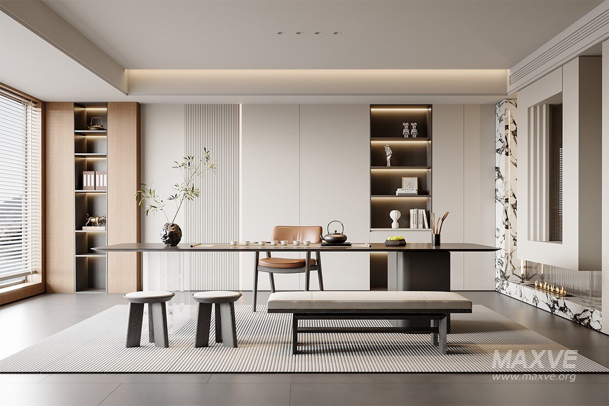 Modern office - Image 1