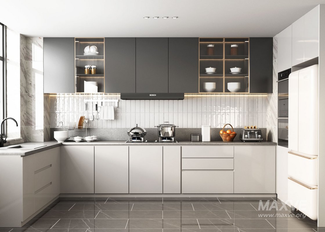 modern kitchen - Image 1