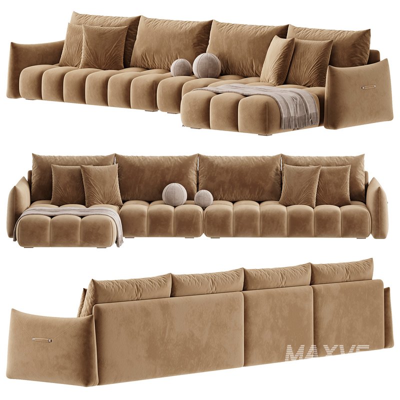 Chaise Sofa - Image 2