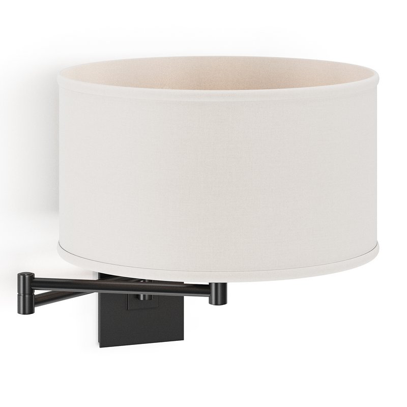 Simple Swing Arm Sconce - Image 2
