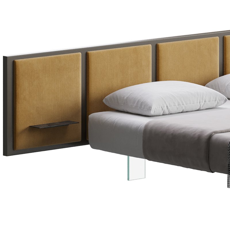 SCACCO A1 bed - Image 3