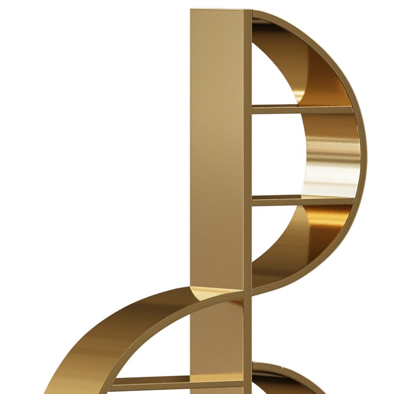 Musical Note Bookshelf - Image 3