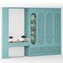 Furniture for children cupboard with toys and decor 02 - Thumbnail 1