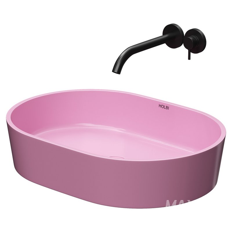 Holbi Ariel washbasin - Image 2