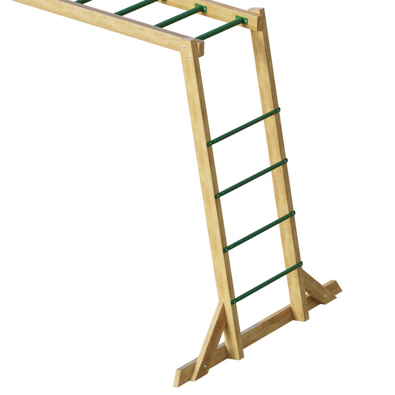 FREESTANDING MONKEY BARS - Image 3