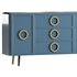 Rindix Blue Sideboard - Thumbnail 3