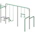 JUNIOR JUNGLE KURANDA MONKEY BARS - Thumbnail 3