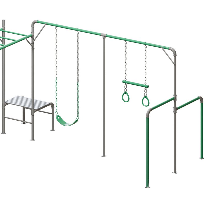 JUNIOR JUNGLE KURANDA MONKEY BARS - Image 3