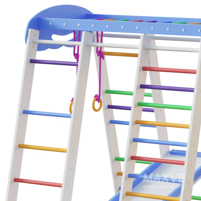 Childrens sports kitty Watercolor Sky mine - Image 4