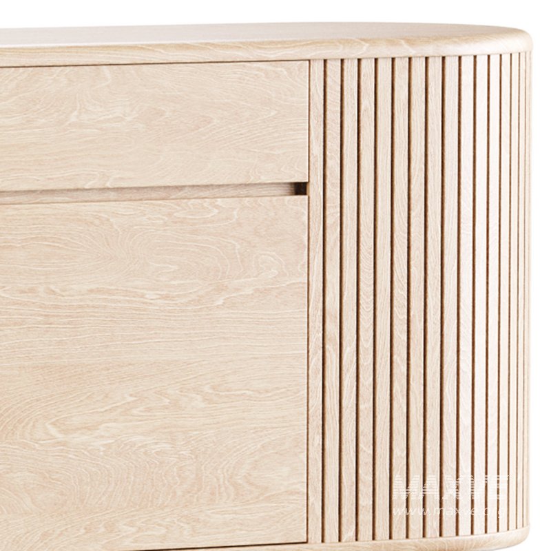 Ercol Siena Sideboard - Image 3