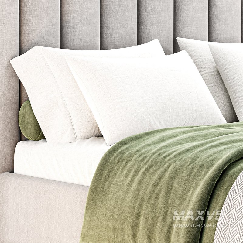 Nathan bed with compartment - Image 2