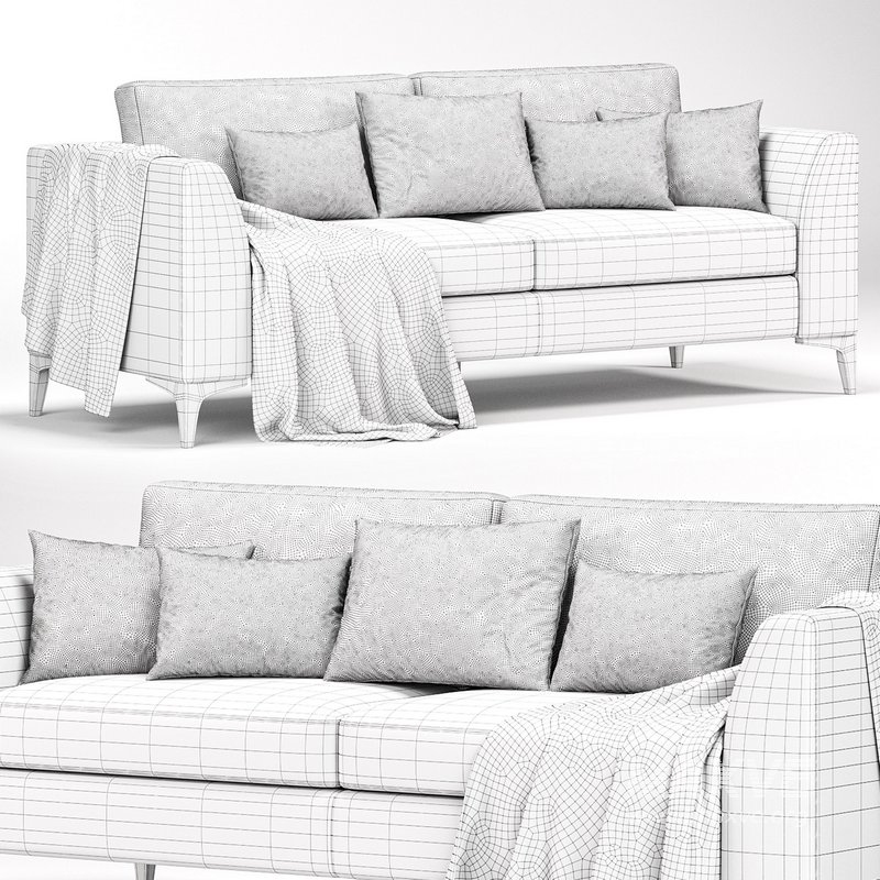 Isla Sofa By Forinvest - Image 3
