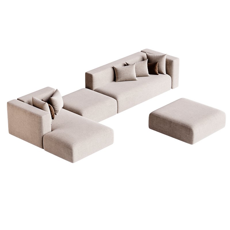 Modular Match sofa by Prostoria - Image 1