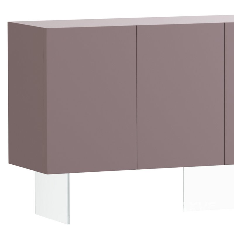 Glass Sideboard - Image 4