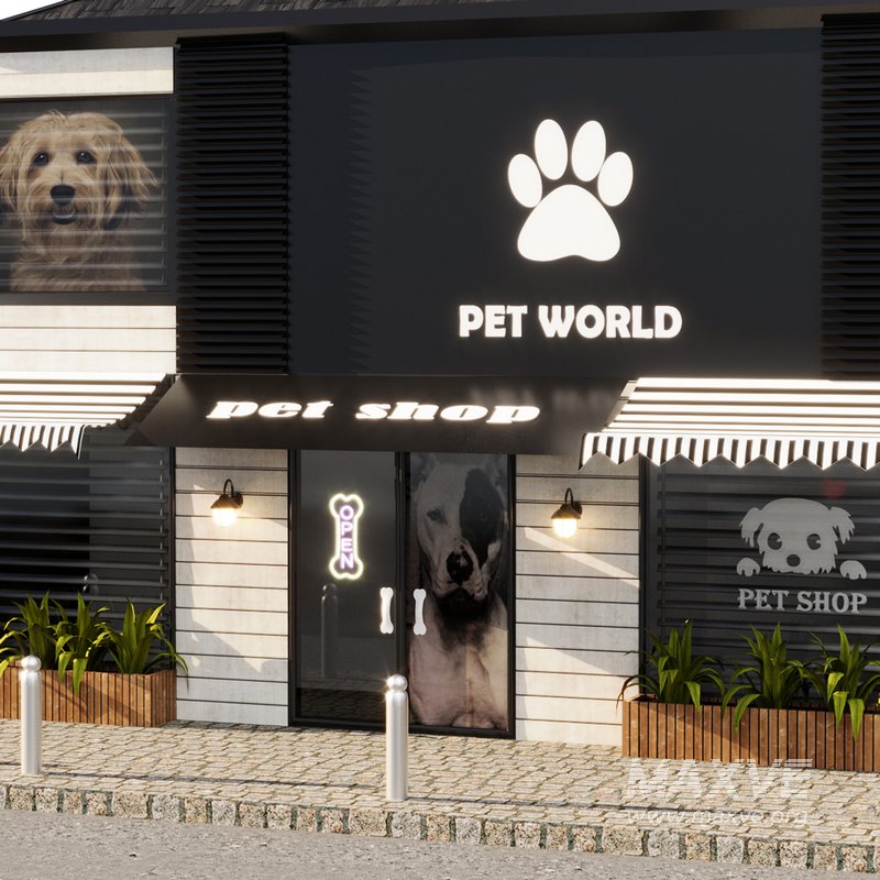 pet shop face - Image 3