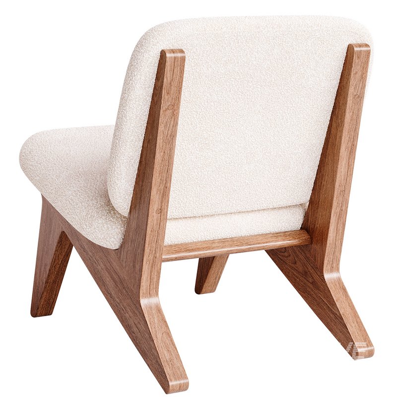 Shenay Loop Lounge Chair - Image 2