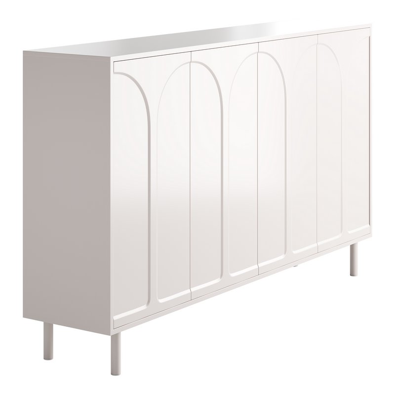 Shoe cabinet for home - Image 3