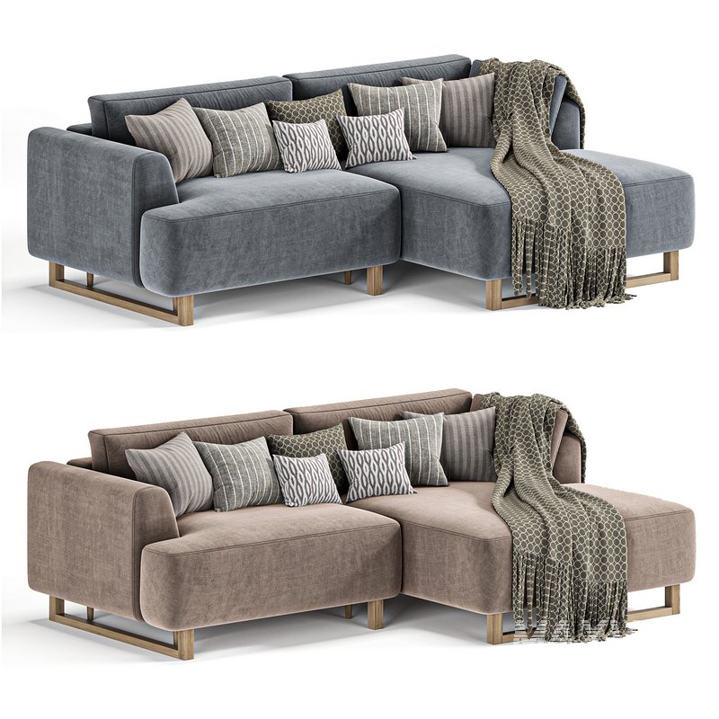 Onte Sofa By Divan - Image 5