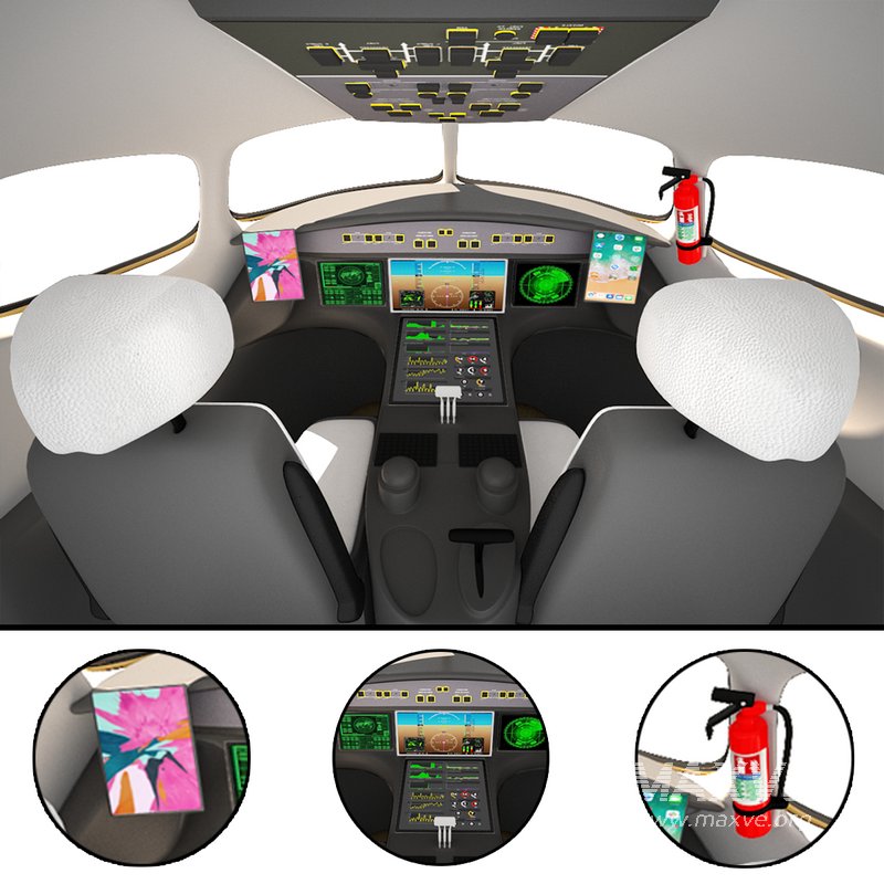 private jet - Image 5