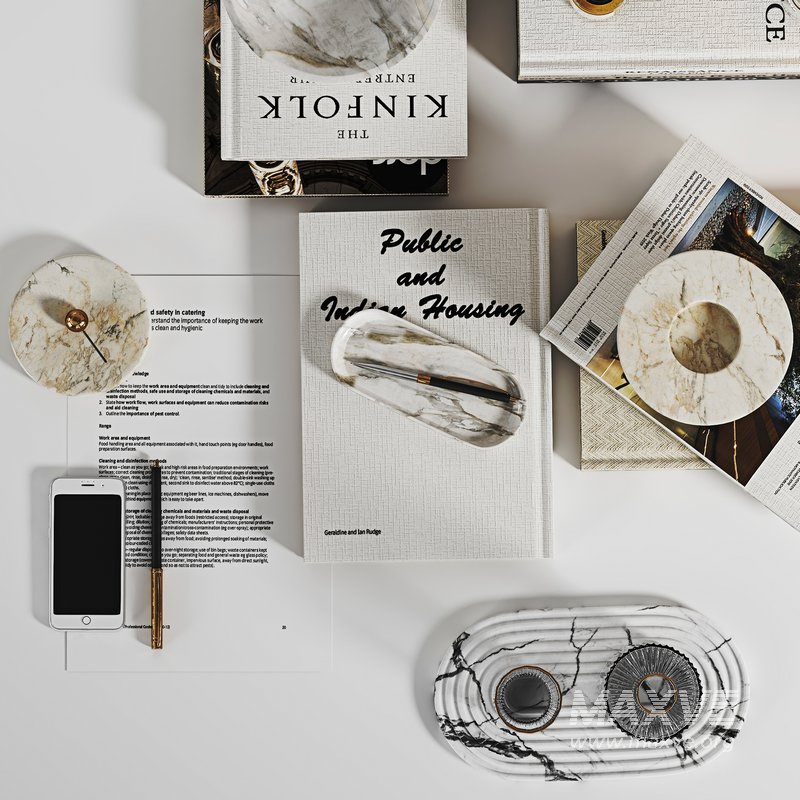 Decorative Set 02 - Image 2