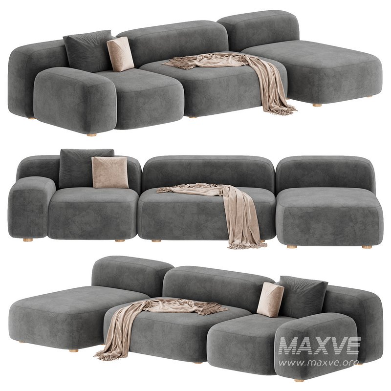 Ribble Sofa - Image 3