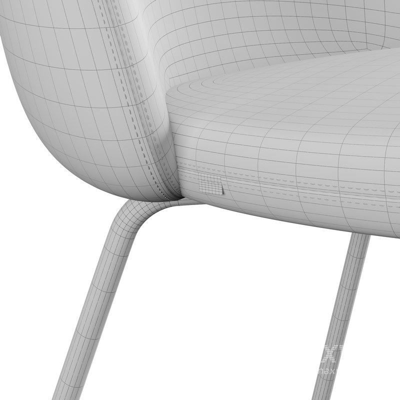 Iola chair by Miniforms - Image 4