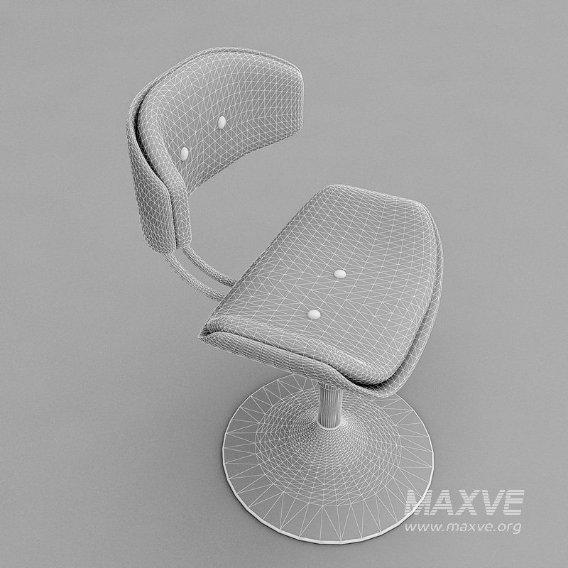 3D Bar Chair - Image 4