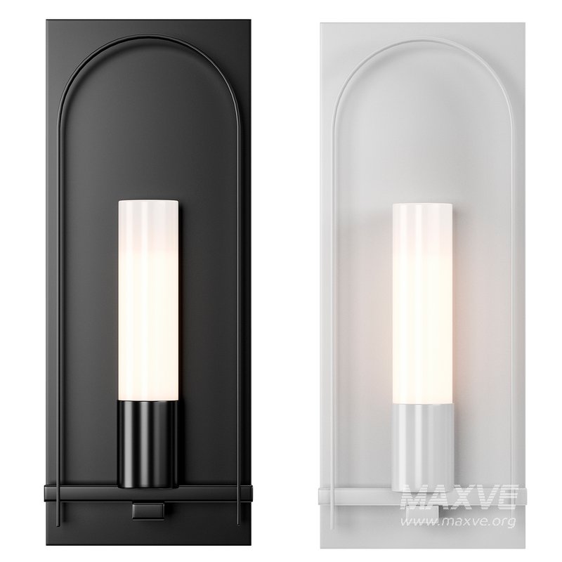 Triomphe Large Outdoor Sconce - Image 3