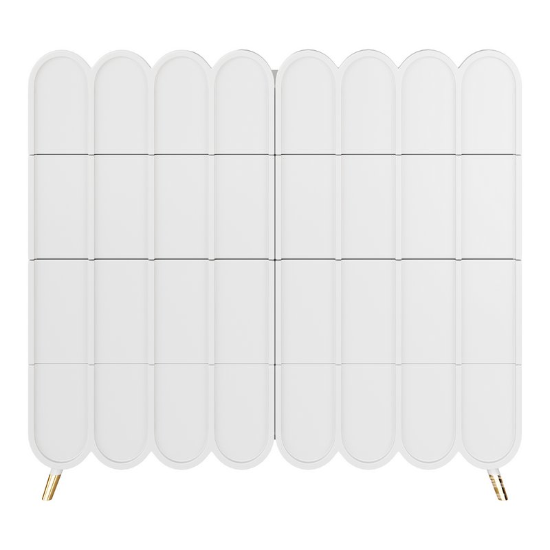 French style chest of drawers - Image 3