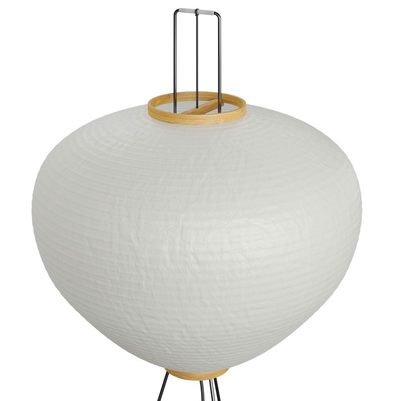 Akari 10A floor lamp by Vitra - Image 4