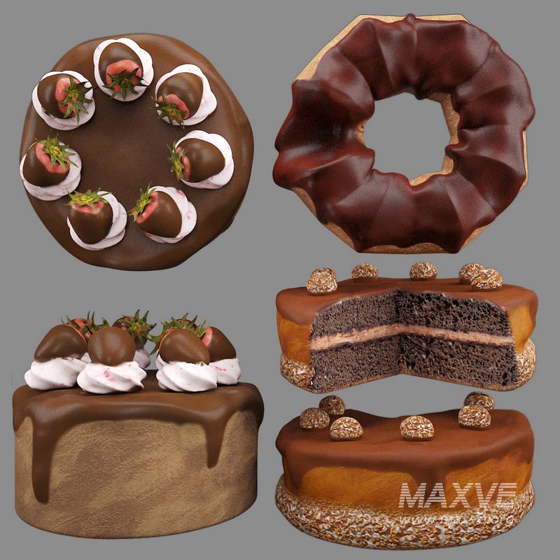Cake collection - Image 3