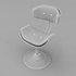 3D Bar Chair - Thumbnail 7
