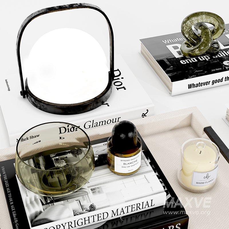 Decorative Set 01 - Image 3