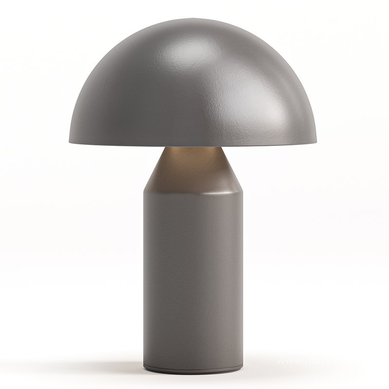 Atollo Glass Table Lamp By Lumens - Image 2