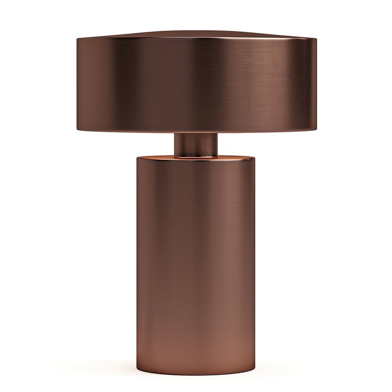 Column Table Lamp Portable By Audo - Image 3