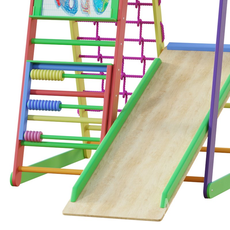 Childrens sports shelter for home-Kind-Start - Image 5