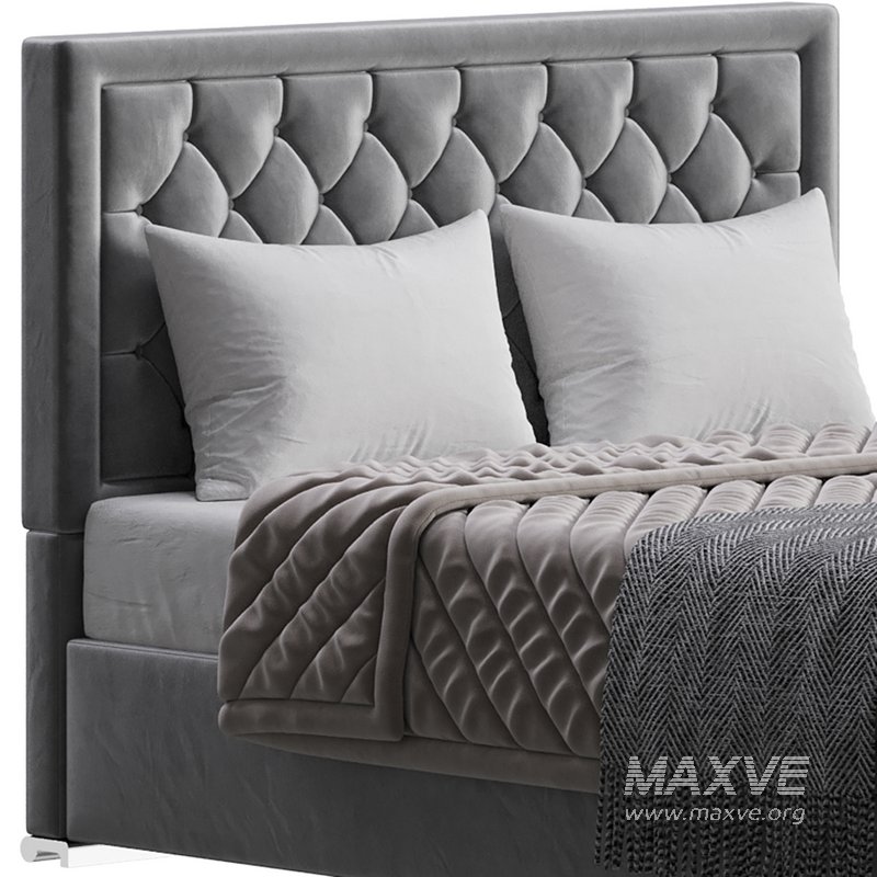 Princess Bed Frame - Image 3