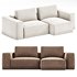Ebi 1 Sofa By Divan - Thumbnail 1